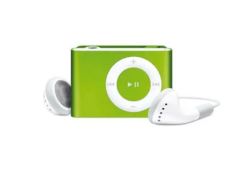 Продукт, Электронное устройство, Звуковое оборудование, MP3-плеер, Технология, Портативный медиаплеер, Круг, Медиаплеер, Электроника, Пластик,