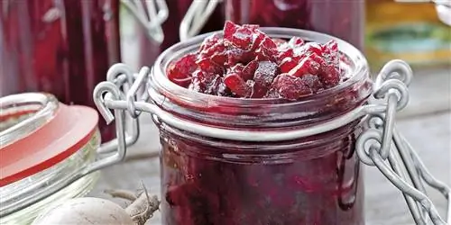 Свекольный чатни