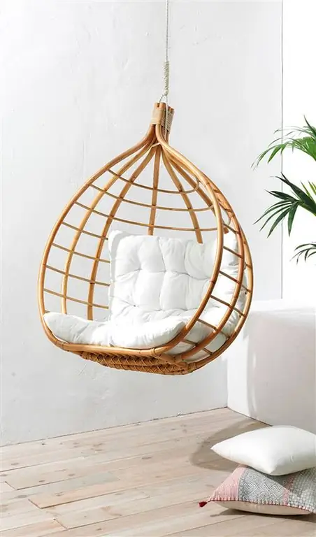 волокна качели