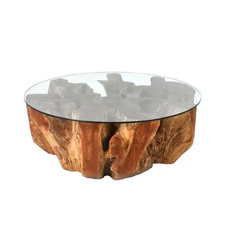 Журнальный столик, Стол, Мебель, Коричневый, Чаша, Дерево, Табурет, Вуд, Пень, Скала,