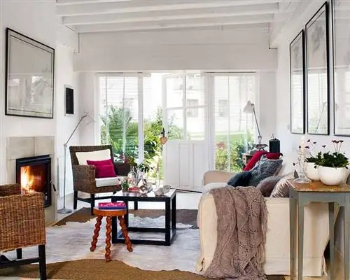 Комната, Дерево, Окно, Дизайн интерьера, Пол, Дом, Пол, Горшок, Стена, Дизайн интерьера,