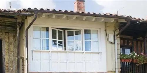 Приют на севере