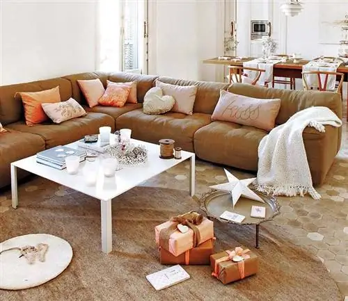 Комната, Дизайн интерьера, Гостиная, Дом, Мебель, Стол, Диван, Пол, Дизайн интерьера, Стена,