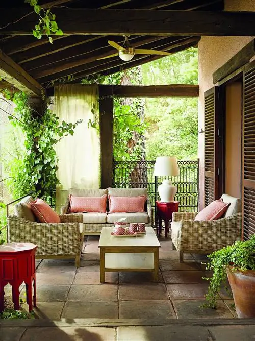 Мебель, Недвижимость, Дизайн интерьера, Двор, Комната, Дом, Здание, Главная, Двор, Сад,