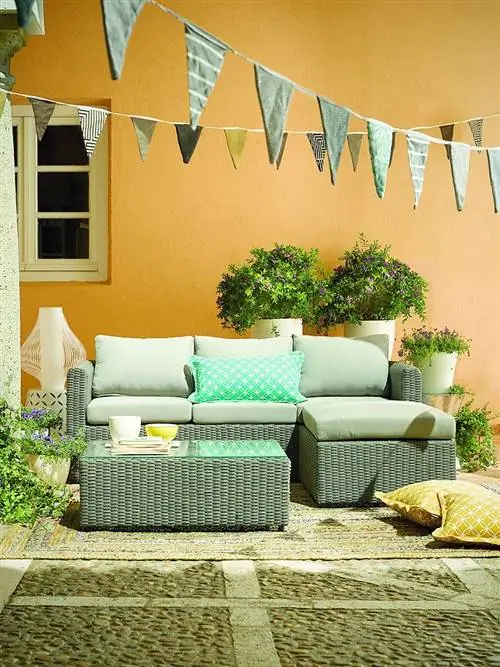 Зеленый, Гостиная, Мебель, Комната, Стена, Недвижимость, Дом, Желтый, Дизайн интерьера, Дом,