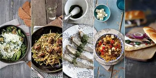 План на неделю: 5 вкусных и супер «здоровых» ужинов