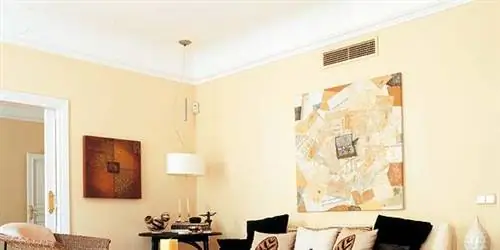 Квартира 105 м² в естественных тонах