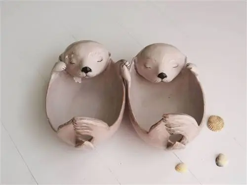 Морское млекопитающее, Безухий тюлень, Тюлень, Фигурка животного,