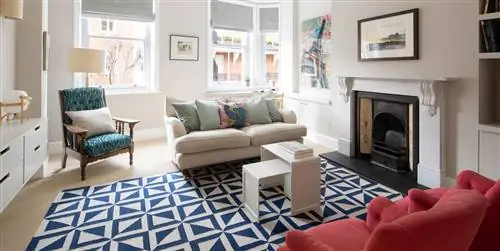 Современный лондонский pied-à-terre в викторианском здании
