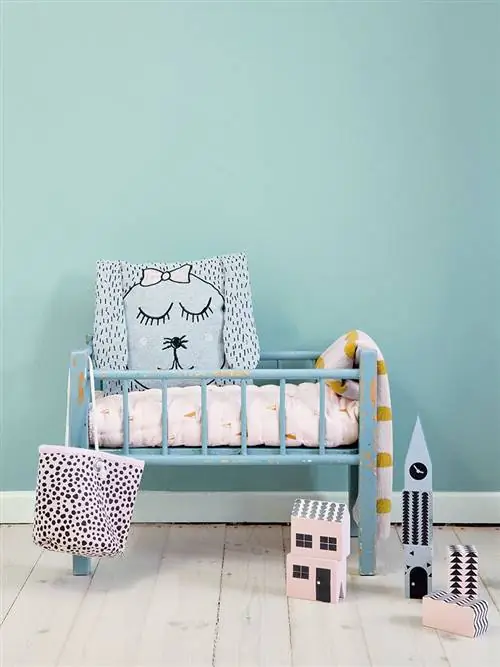 Белье для кроватки Ferm Living