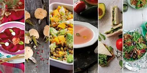 Легкие и вкусные ужины на неделю