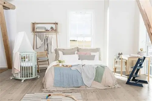 детское постельное белье из органического хлопка