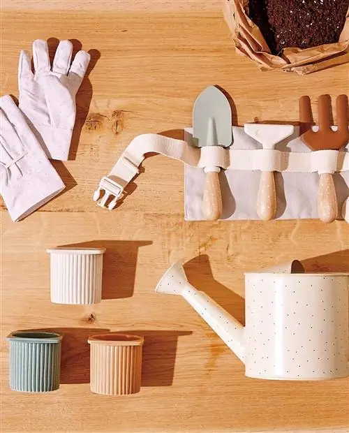 детский садовый набор