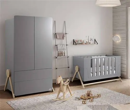 микуна качели babybacter шкаф для детской комнаты ночной серый