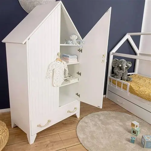 детский гардероб