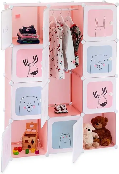 детский гардероб