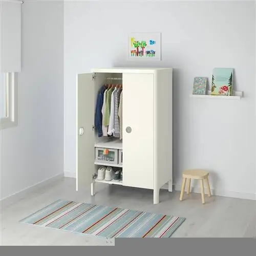 детский гардероб