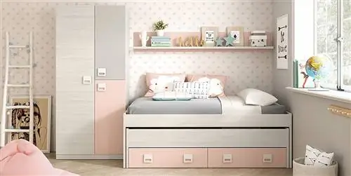 20 Детские шкафы для детской спальни