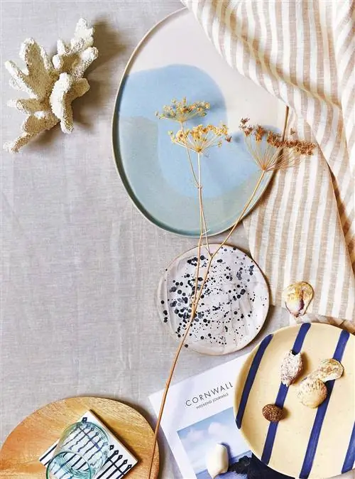 украсить кораллами