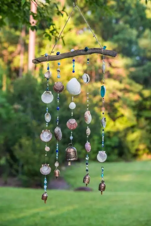 ракушка мобильный