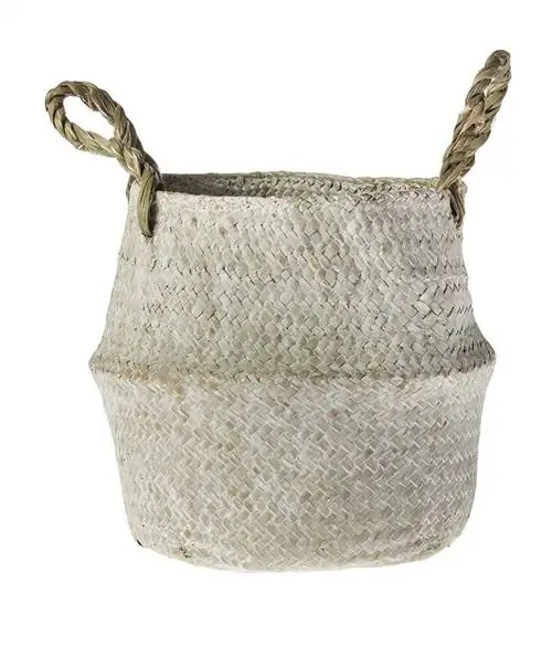 корзина с ручками