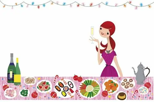 пойти поужинать