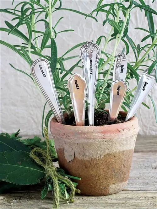 горшки маркеры