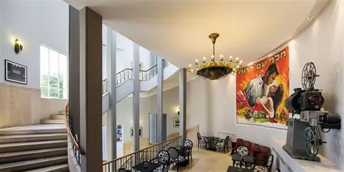 Отели, которые раньше были кинотеатрами