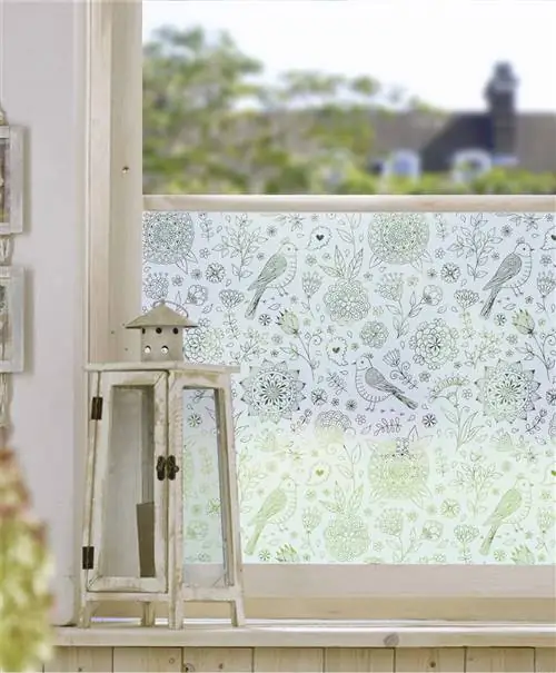 оконная пленка