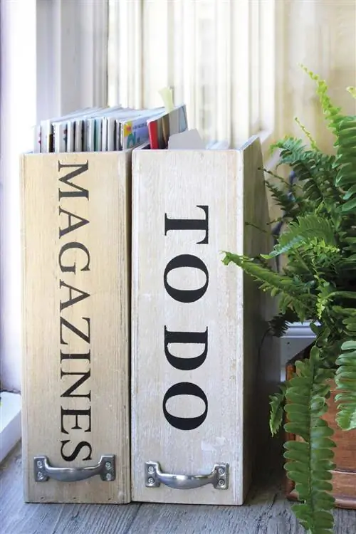 КАРТОЧНЫЕ ШКАФЫ ИЗ ПЕРЕРАБОТАННОГО ДЕРЕВА