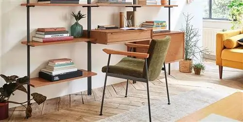 Как подготовить и украсить рабочий уголок дома