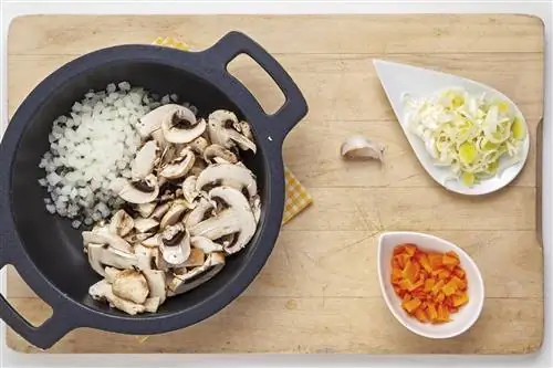 поддельный мясной рулет 1