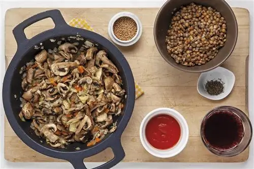 поддельный мясной рулет 2