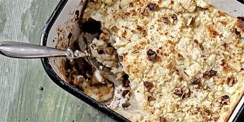 Блюдо дня: Фальшивый мясной рулет