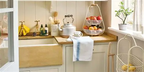 Идеи для оформления кухни в очаровательном деревенском стиле