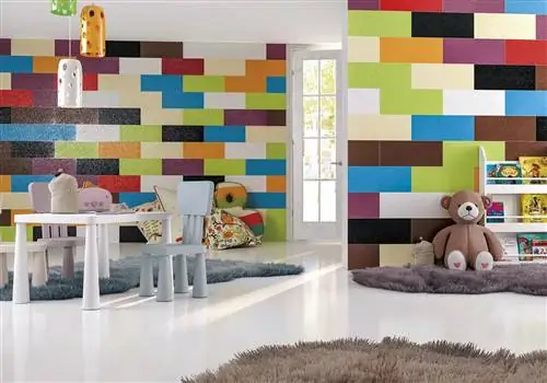 Стены