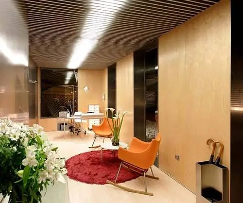 Освещение, Дизайн интерьера, Этаж, Потолок, Мебель, Настил, Комната, Стена, Дизайн интерьера, Стул,