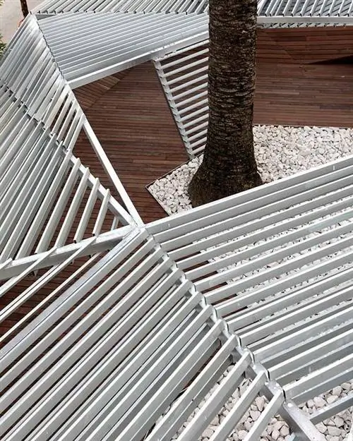 Вуд, Линия, Шаблон, Параллельный, Композитный материал, Крыша, Дизайн, Строительный материал, Сталь,