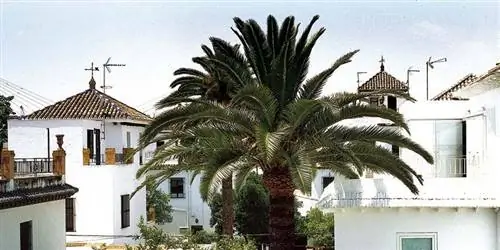 Hotel Holos, андалузская изобретательность