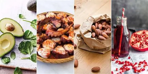 8 Сентябрь Суперфуды