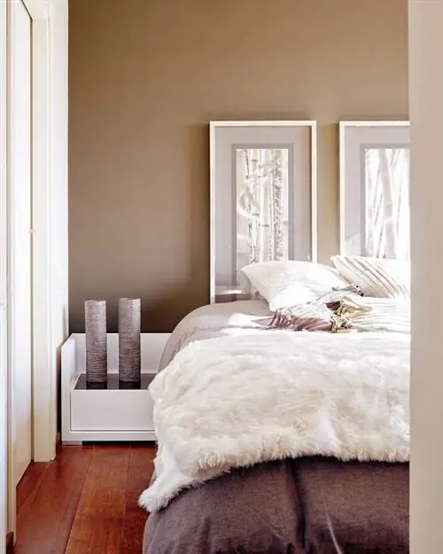 Дерево, Комната, Кровать, Пол, Дизайн интерьера, Недвижимость, Текстиль, Стена, Пол, Постельные принадлежности,