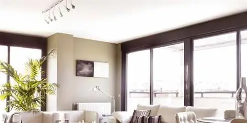 Пентхаус 68 м² с террасой