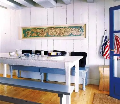 Флаг, Номер, Дизайн интерьера, Стол, Этаж, Потолок, Мебель, Флаг США, Стена, Настил,