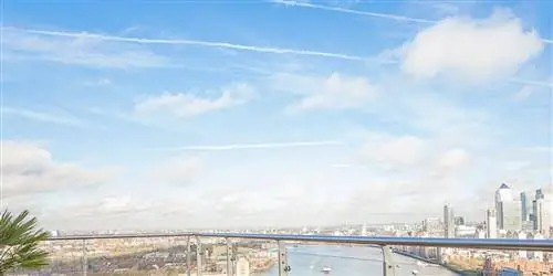 Самые эффектные недорогие пентхаусы в Европе