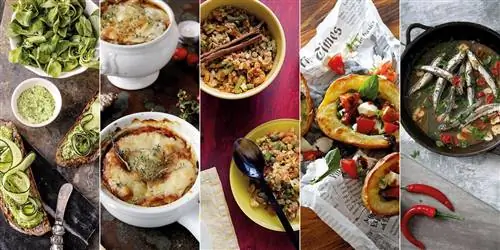 На этой неделе вы будете питаться правильно! 5 супер полезных рецептов