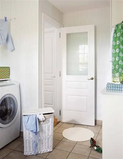 Прачечная: Прачечная