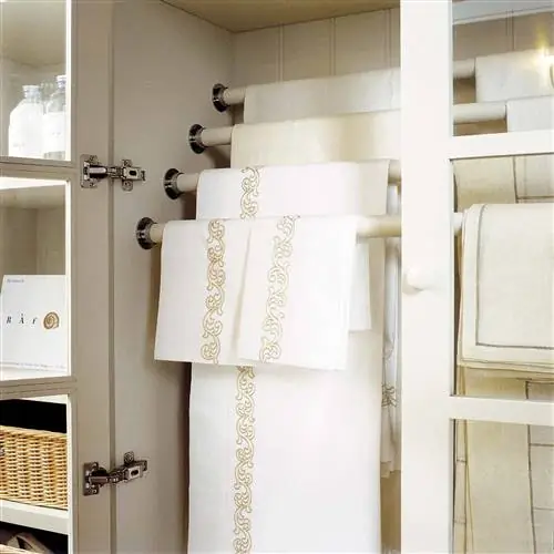 Колада: Шкаф для скатертей