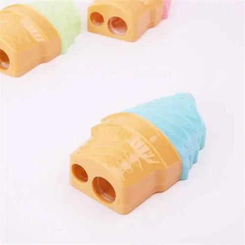 Точилка для карандашей в форме мороженого