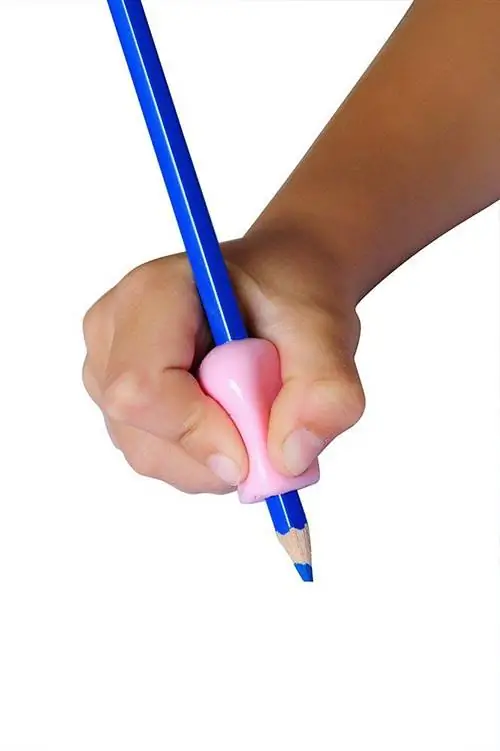 карандашный захват