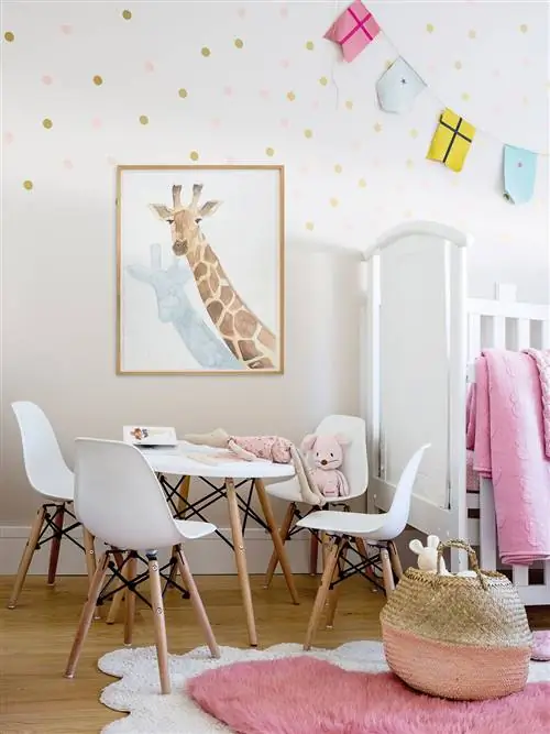 Розовый, Комната, Дизайн интерьера, Мебель, Стена, Продукт, Гостиная, Стол, Стул, Этаж,